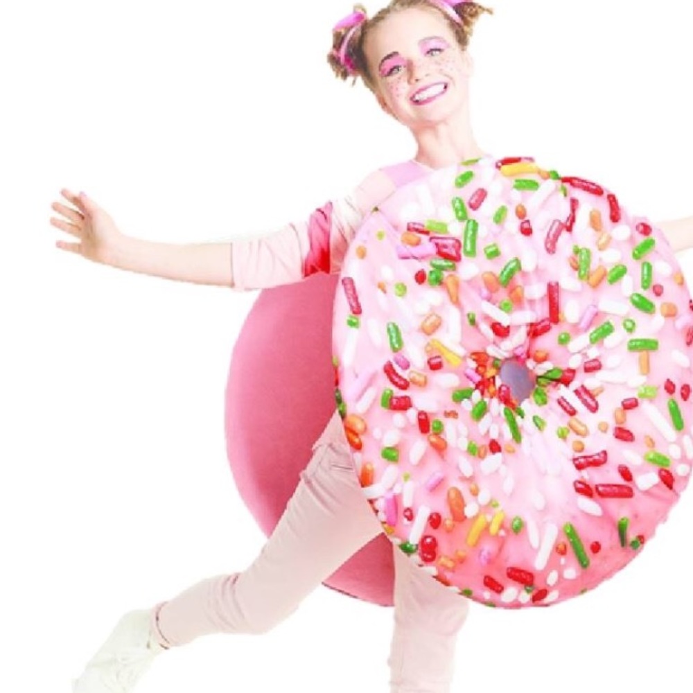 Donut costume
